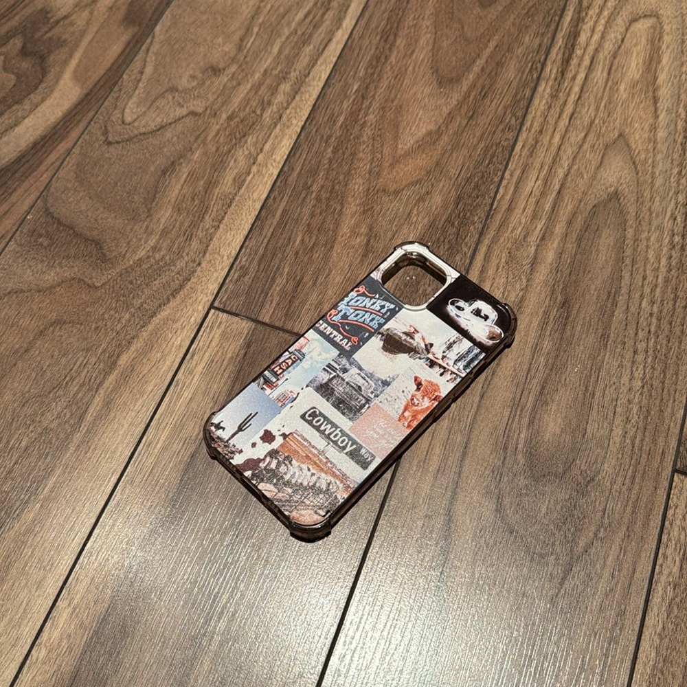 iPhone 13 Case - Cowboy Themed